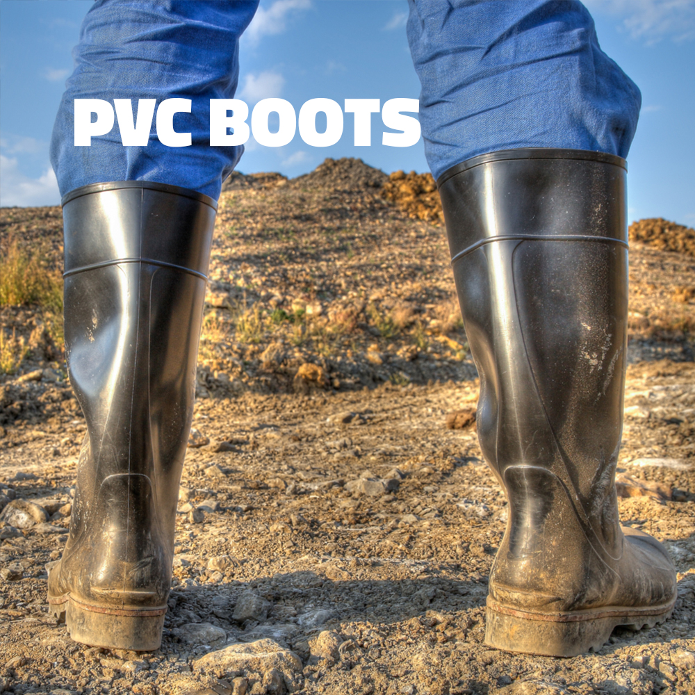 Industrial Shoes DSI Footwear