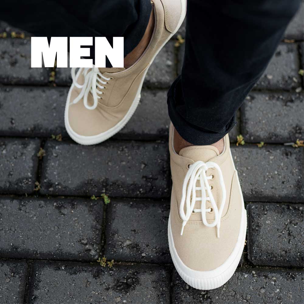Canvas Shoes DSI Footwear